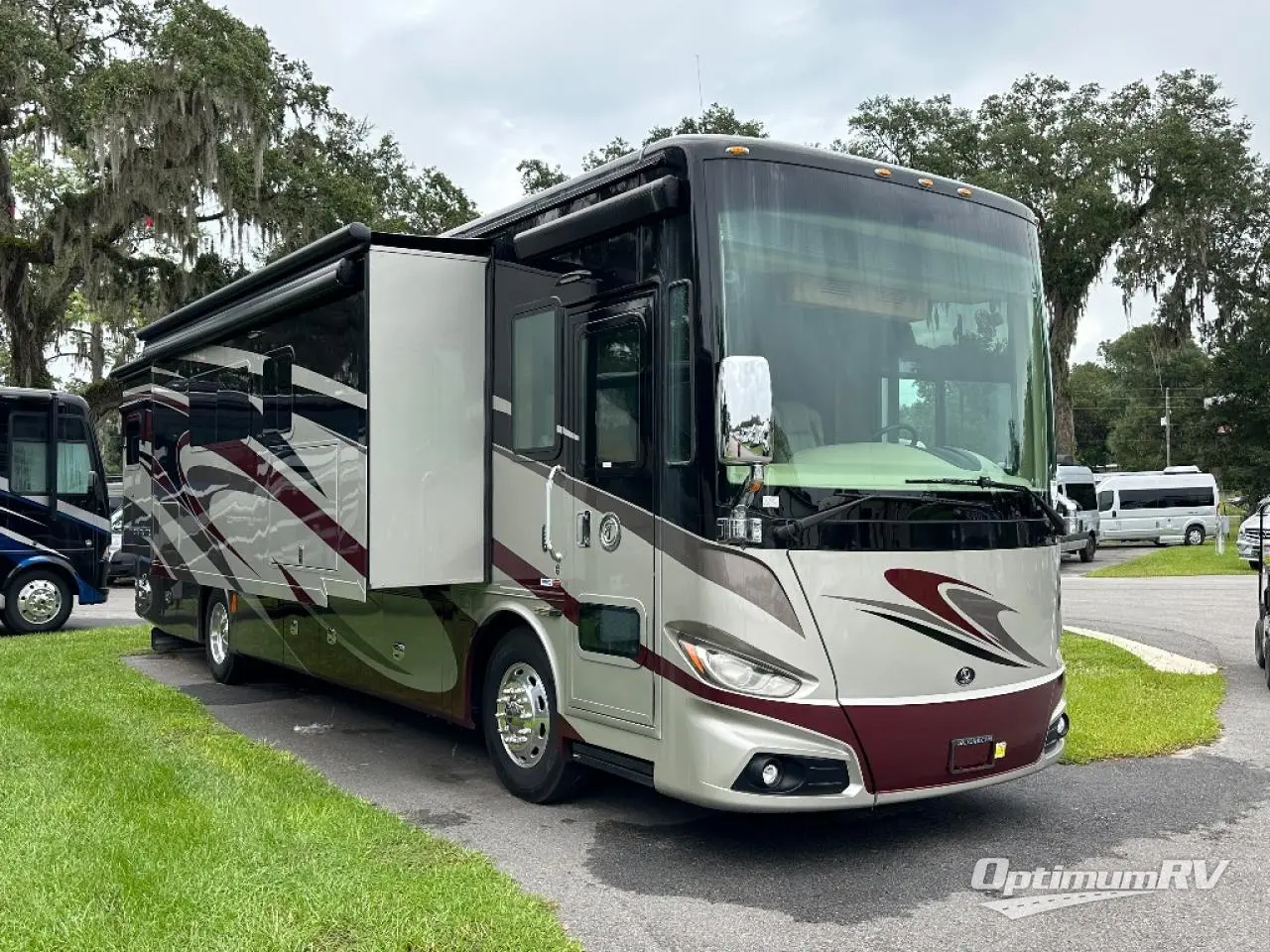 2018 Tiffin Phaeton 40 QKH Photo 1