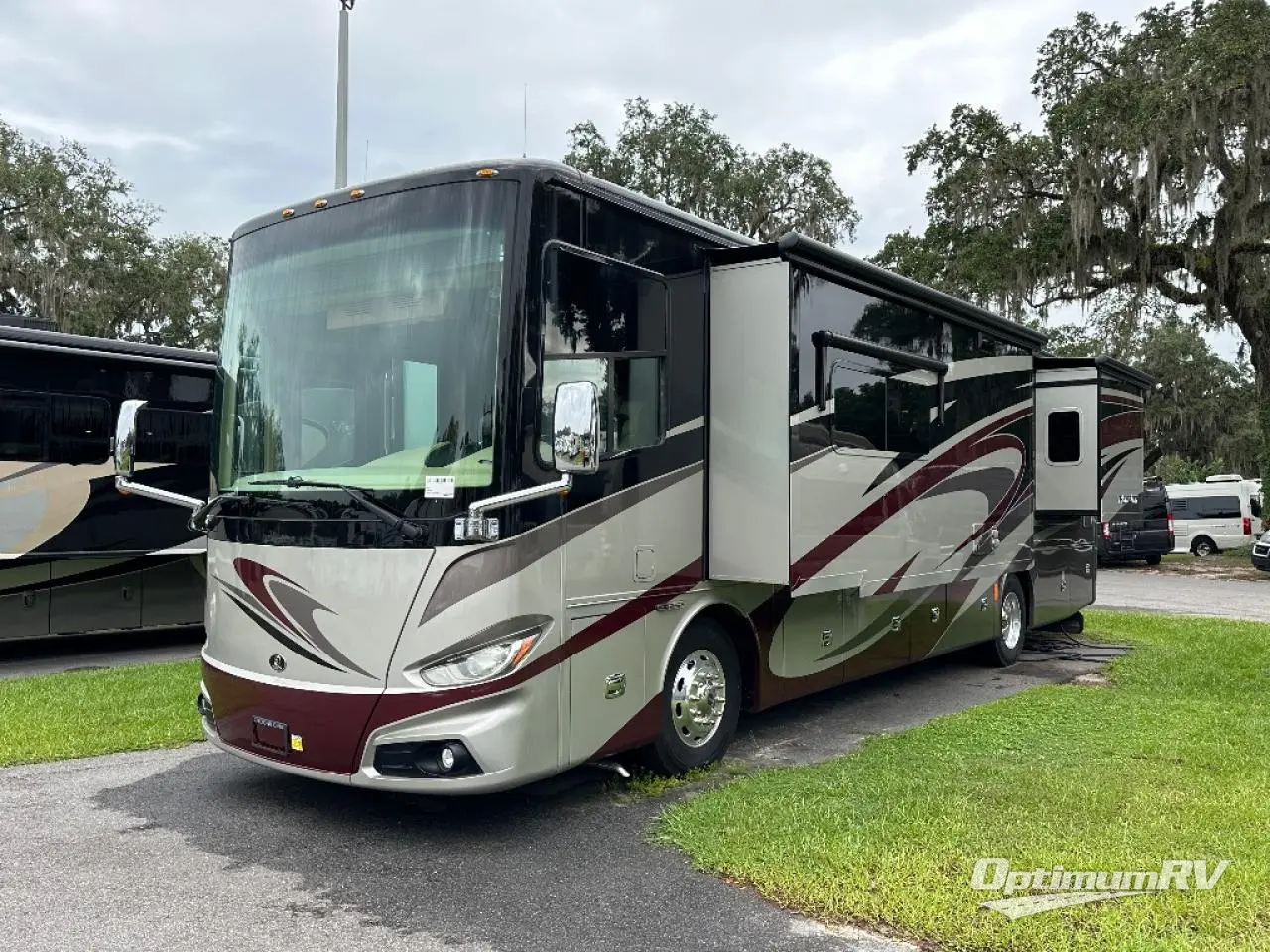 2018 Tiffin Phaeton 40 QKH Photo 4