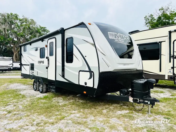 2019 Cruiser MPG 2400BH RV Photo 1