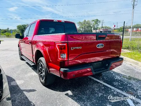2016 Ford Ford F-150 RV Photo 4