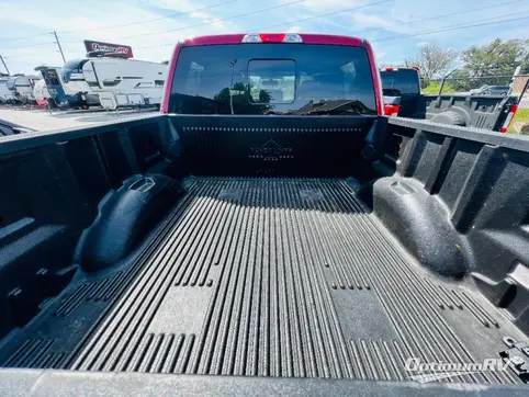 2016 Ford Ford F-150 RV Floorplan Photo