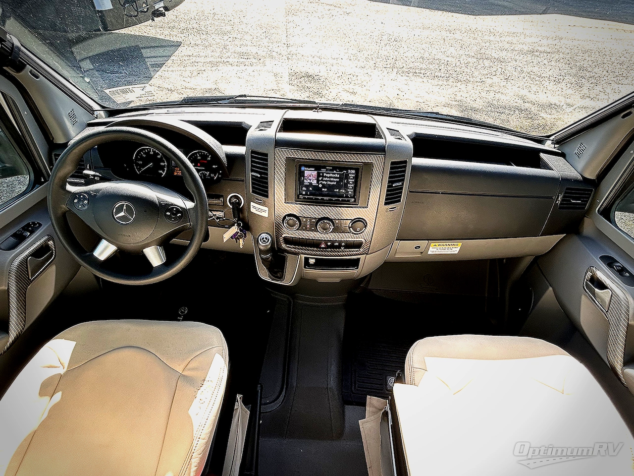 2019 Tiffin Wayfarer 24TW Photo 6