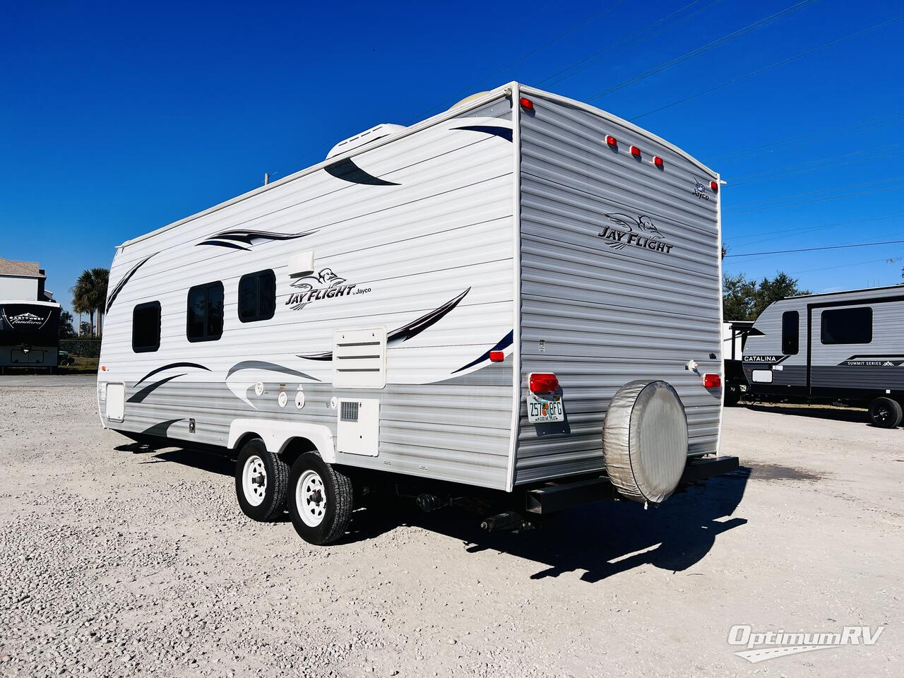 2013 Jayco Jay Flight 22FB Photo 3