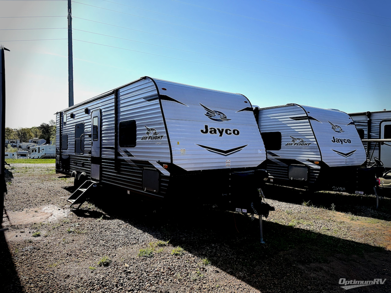 2022 Jayco Jay Flight SLX 8 264BH Photo 1