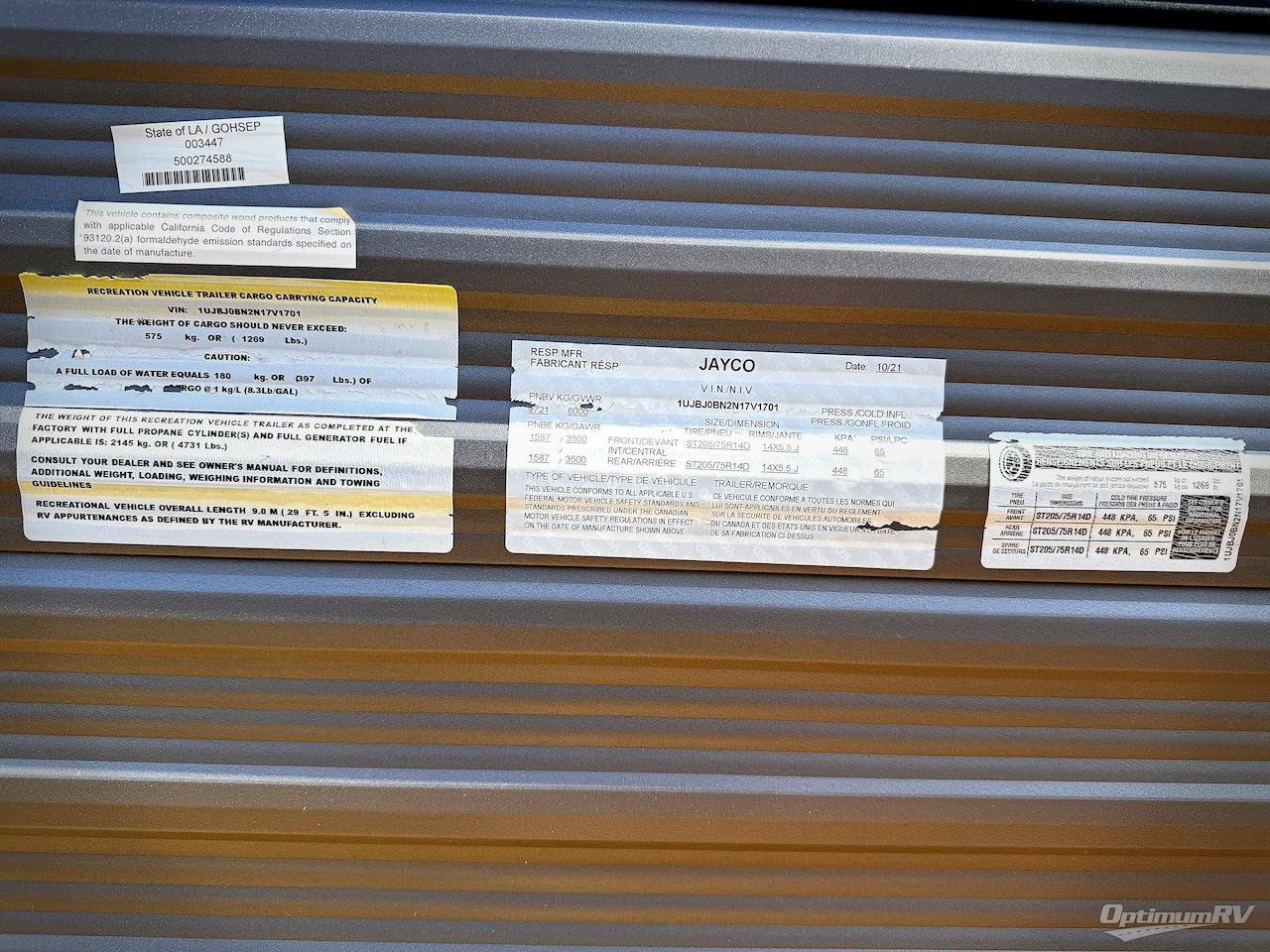 2022 Jayco Jay Flight SLX 8 264BH Photo 17