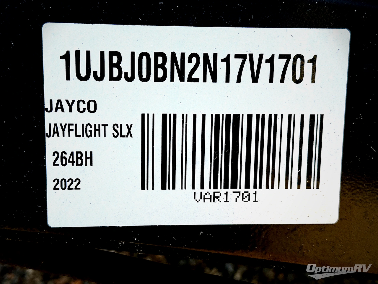 2022 Jayco Jay Flight SLX 8 264BH Photo 18