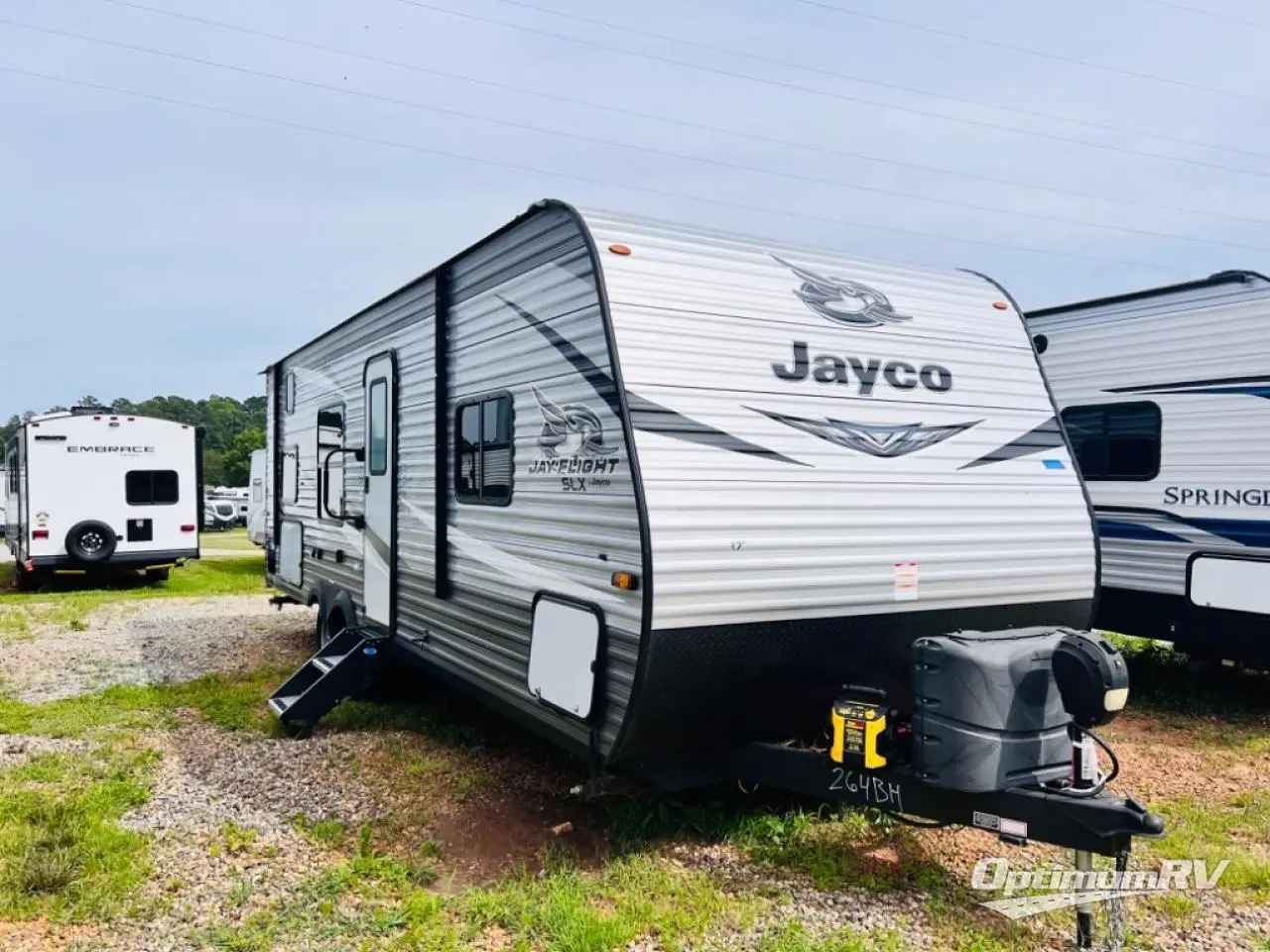 2021 Jayco Jay Flight SLX 8 264BH Photo 1