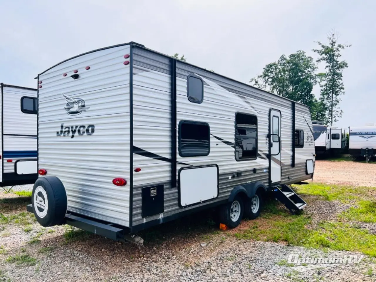 2021 Jayco Jay Flight SLX 8 264BH Photo 2