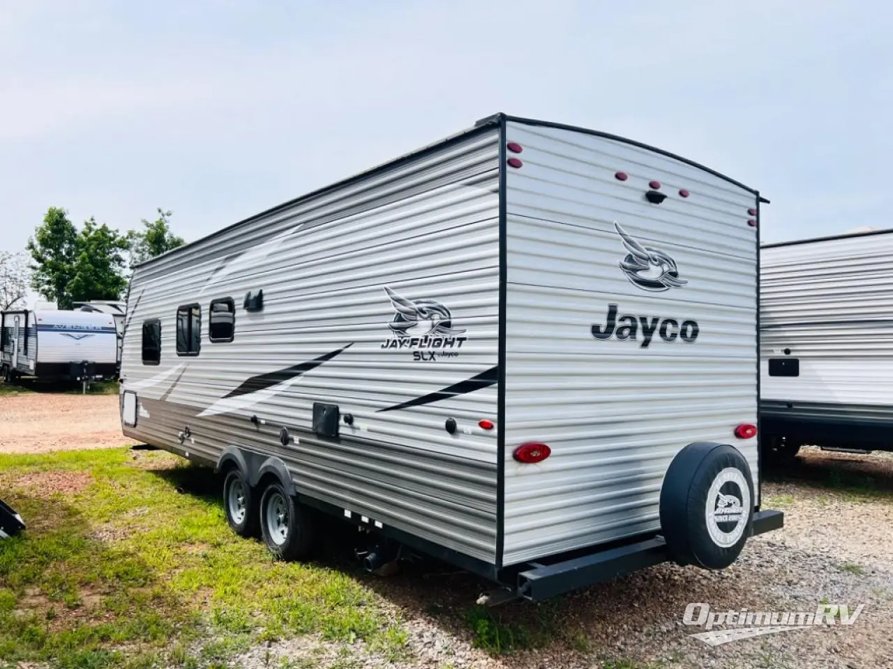 2021 Jayco Jay Flight SLX 8 264BH Photo 3