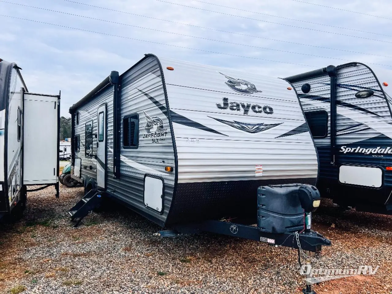 2021 Jayco Jay Flight SLX 8 264BH Photo 1