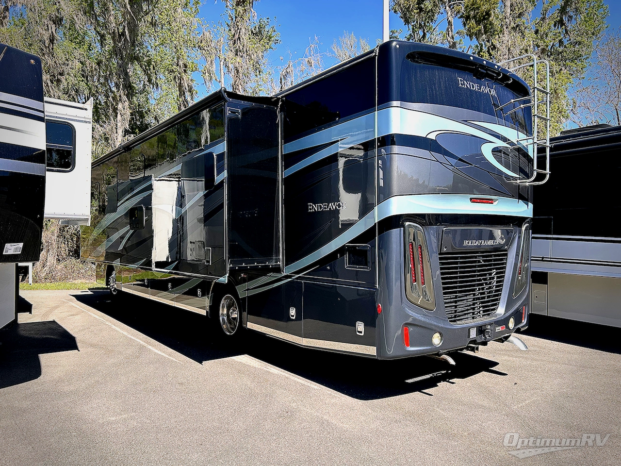 2020 Holiday Rambler Endeavor 38N Photo 2