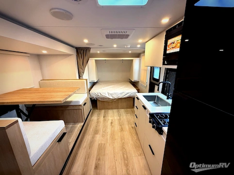 2026 Winnebago Micro Minnie 2108FBS RV Photo 4