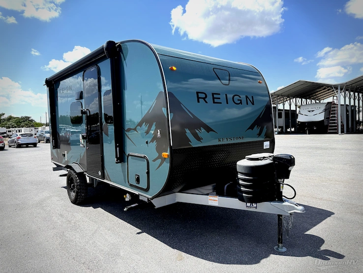 2027 Keystone Reign 15RB RV Photo 1
