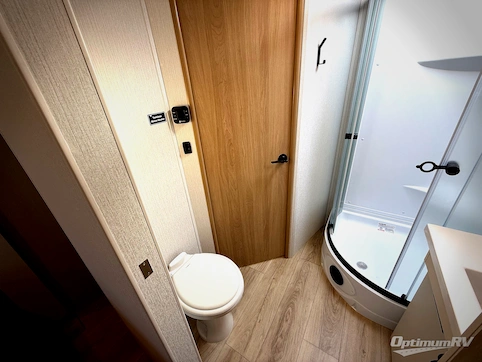 2026 Winnebago Thrive 26FKD RV Floorplan Photo