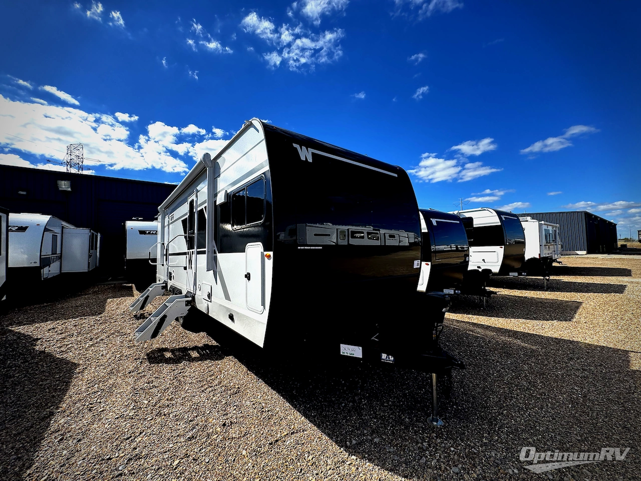 2026 Winnebago Thrive 26FKD Photo 1