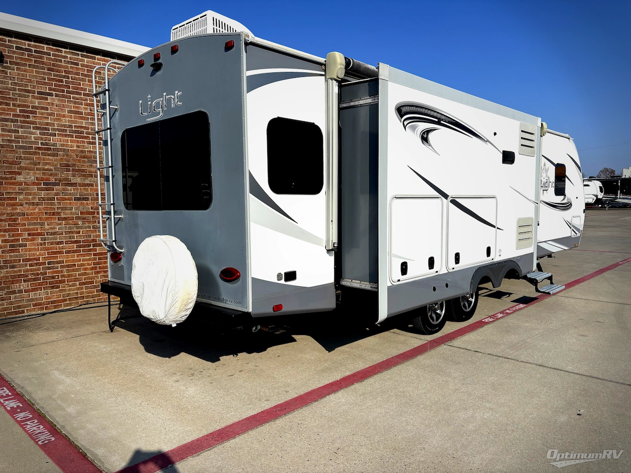 2018 Highland Ridge Open Range Light LT275RLS Photo 2