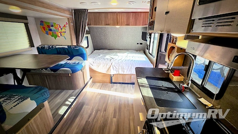 2021 Winnebago Towables Micro Minnie 2100BH RV Photo 3