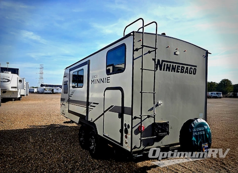 2021 Winnebago Towables Micro Minnie 2100BH RV Photo 2