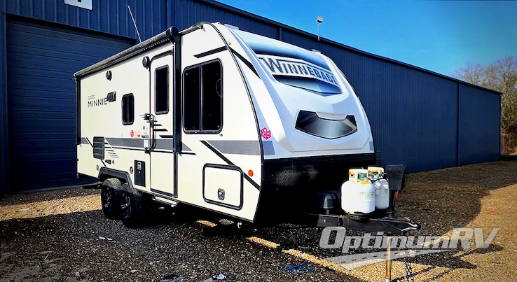 2021 Winnebago Towables Micro Minnie 2100BH RV Photo 1