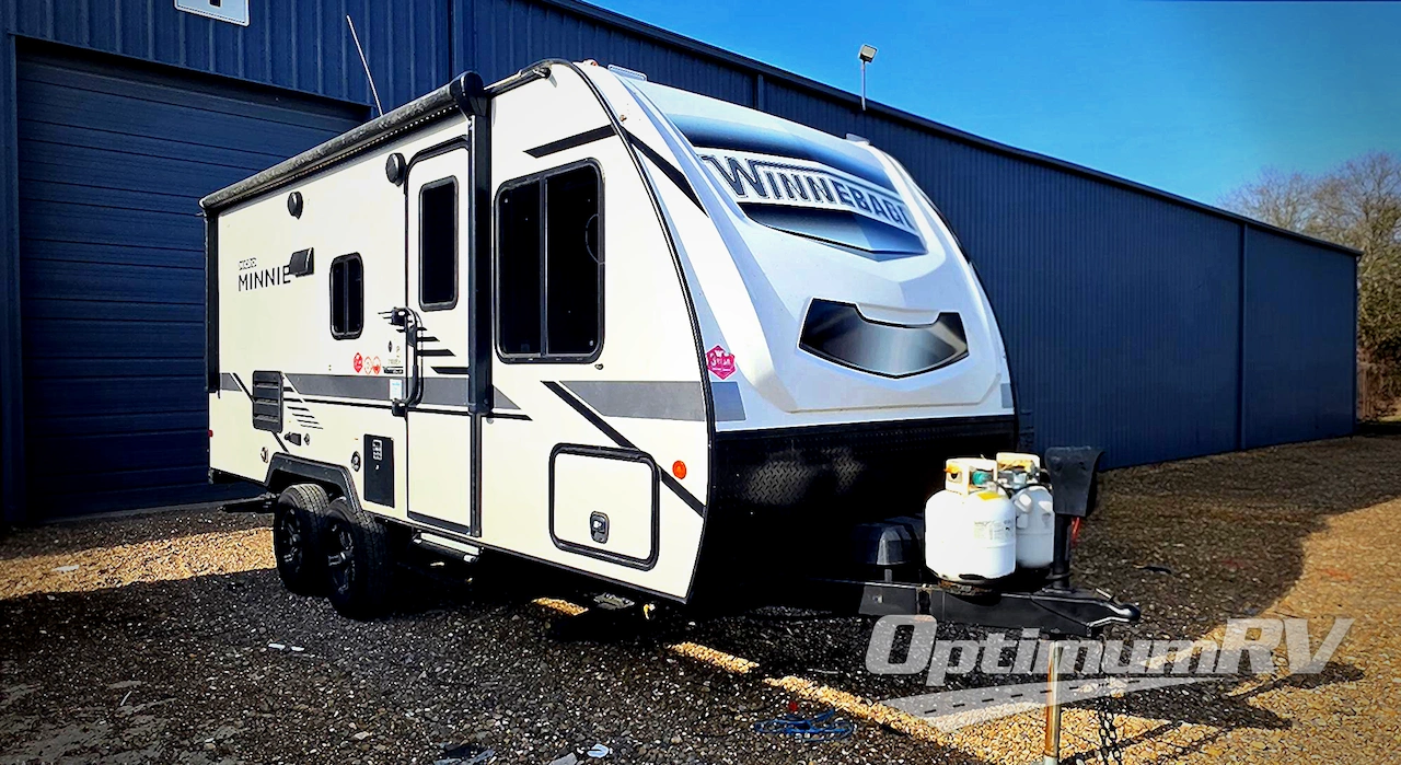 2021 Winnebago Towables Micro Minnie 2100BH Photo 1