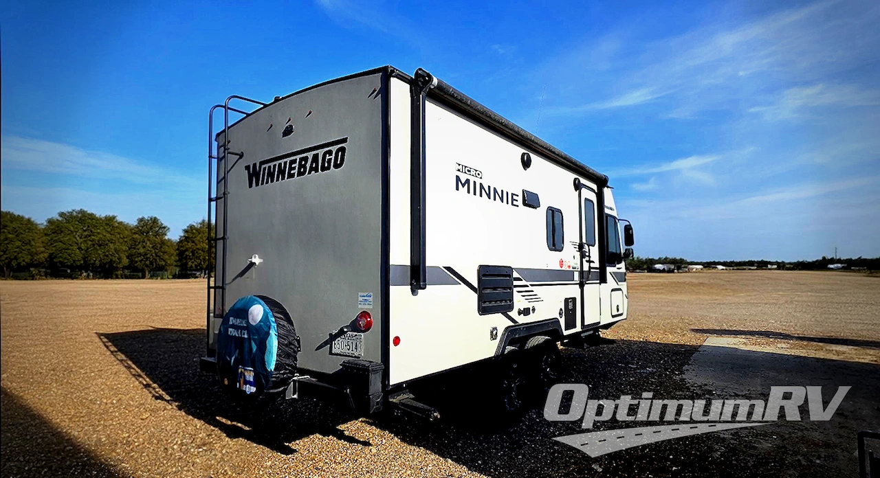 2021 Winnebago Towables Micro Minnie 2100BH Photo 2