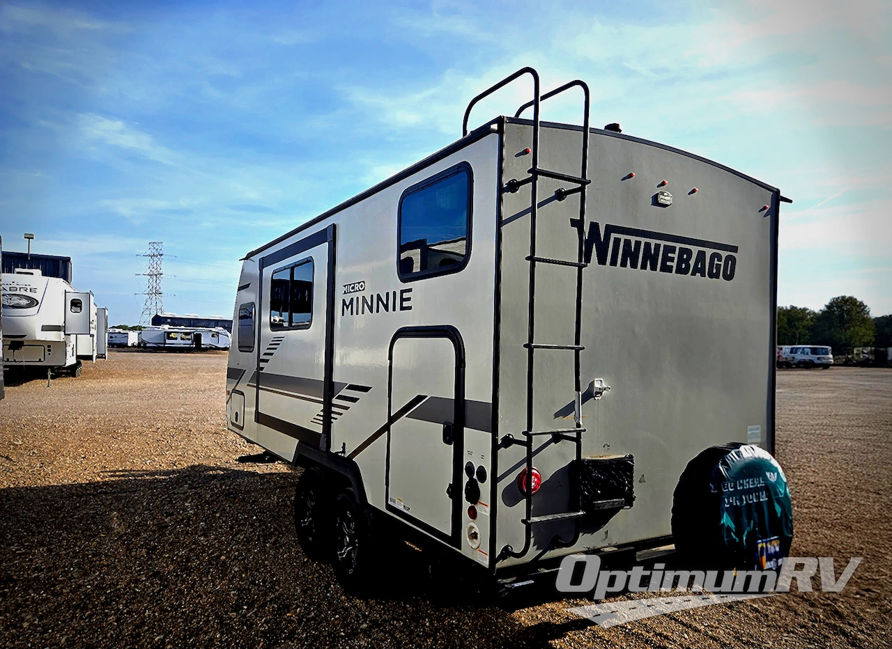 2021 Winnebago Towables Micro Minnie 2100BH Photo 3