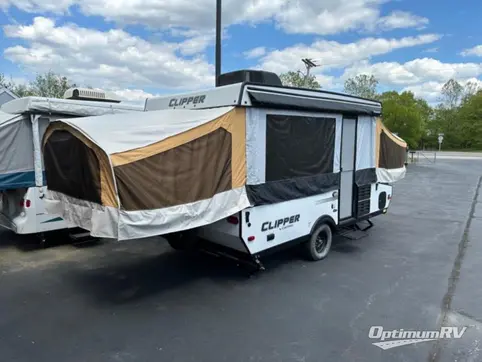 2020 Coachmen Clipper Camping Trailers 128LS RV Photo 2