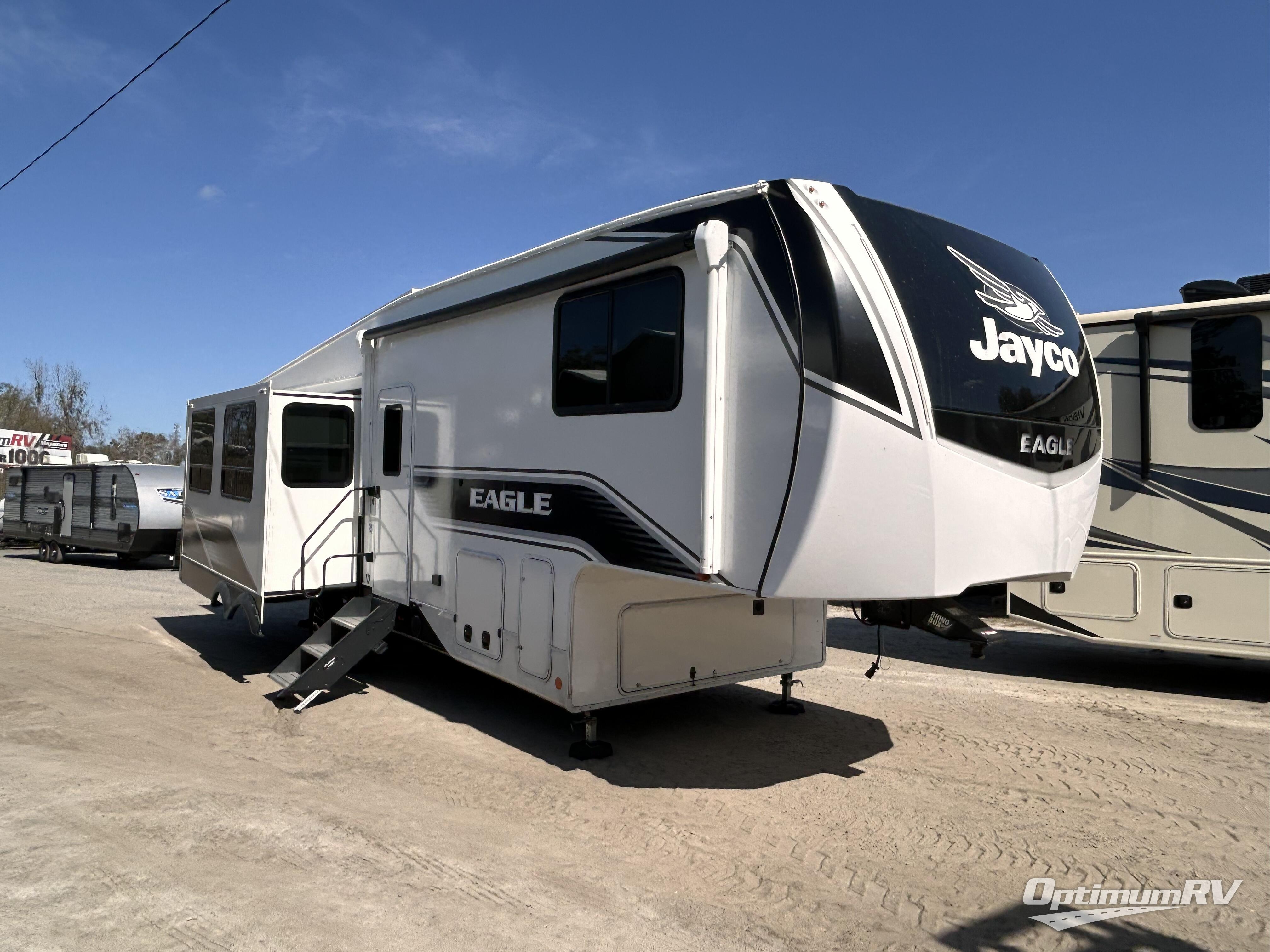 SOLD! - Used 2024 Jayco Eagle HT 29RLC Fifth Wheel at SOLD! - Used 2024 Jayco Eagle HT 29RLC Fifth Wheel at