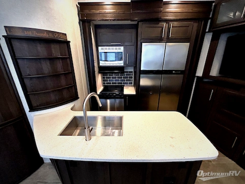 2019 Keystone Carbon 357 RV Photo 2