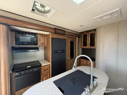 2016 Grand Design Reflection 308BHTS RV Photo 3