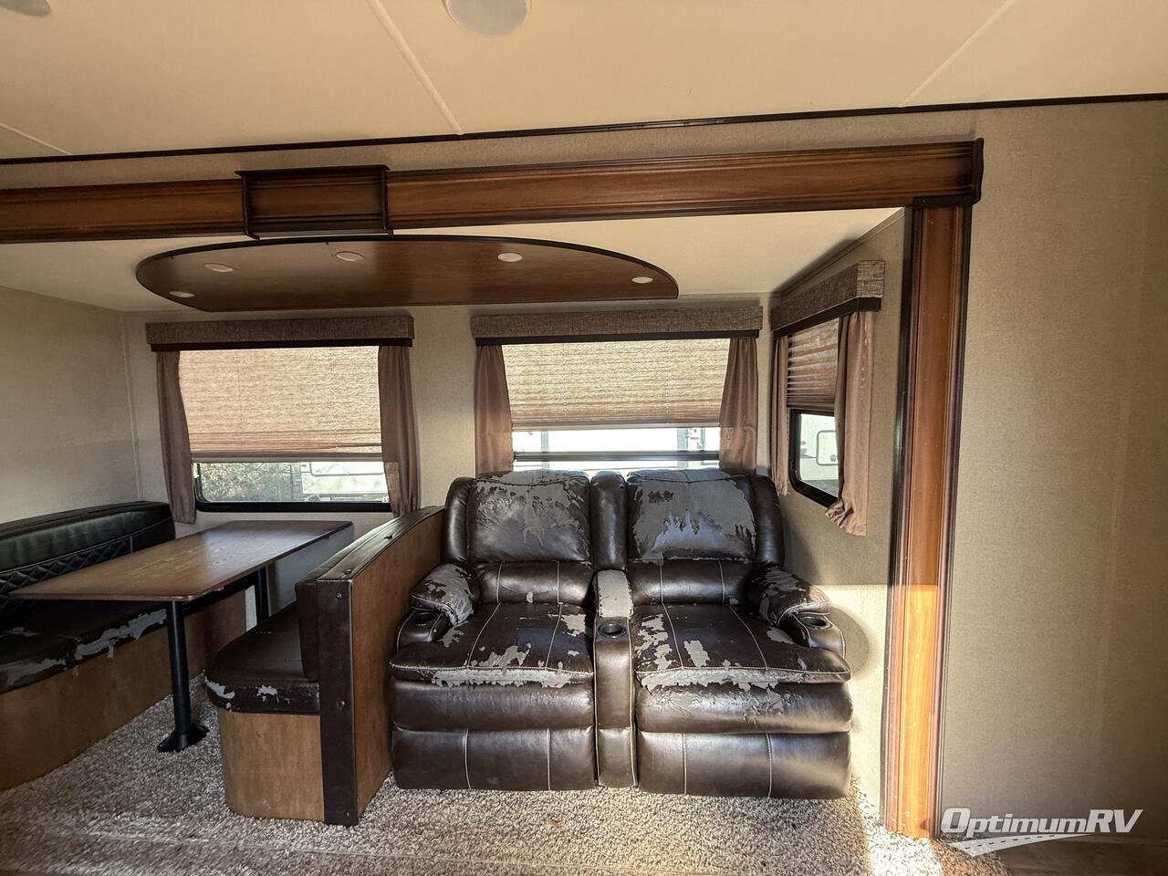 2016 Grand Design Reflection 308BHTS Photo 3