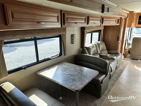 2015 Fleetwood Bounder 35K RV Floorplan Photo