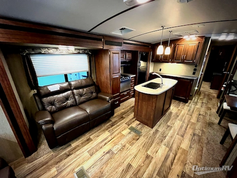 2018 Keystone Outback 330RL RV Photo 2