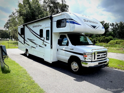 Used 2020 Forest River Sunseeker LE 2850SLE Ford Featured Photo