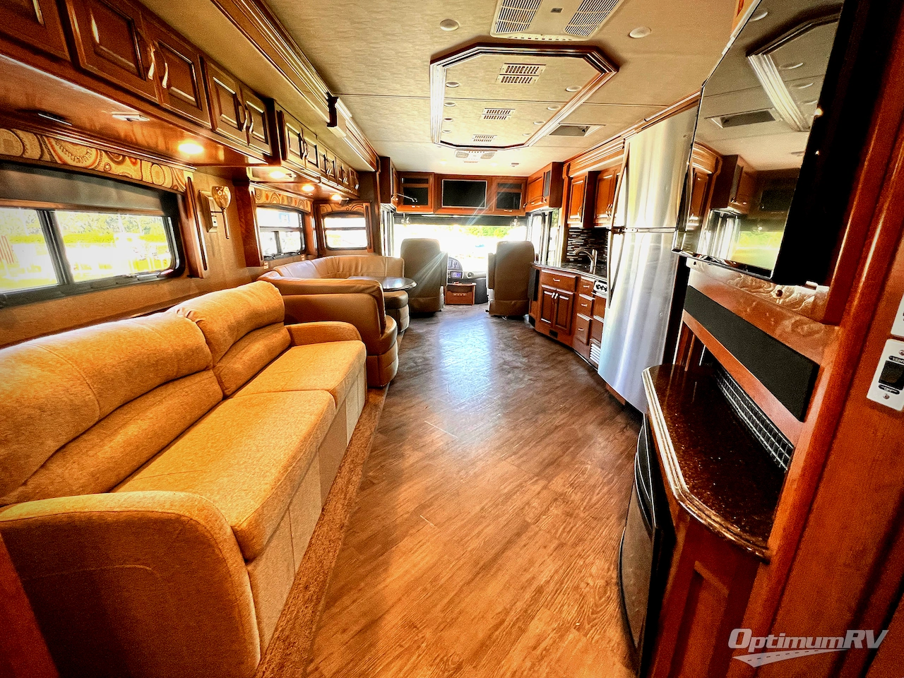2018 Fleetwood Pace Arrow LXE 38K Photo 6