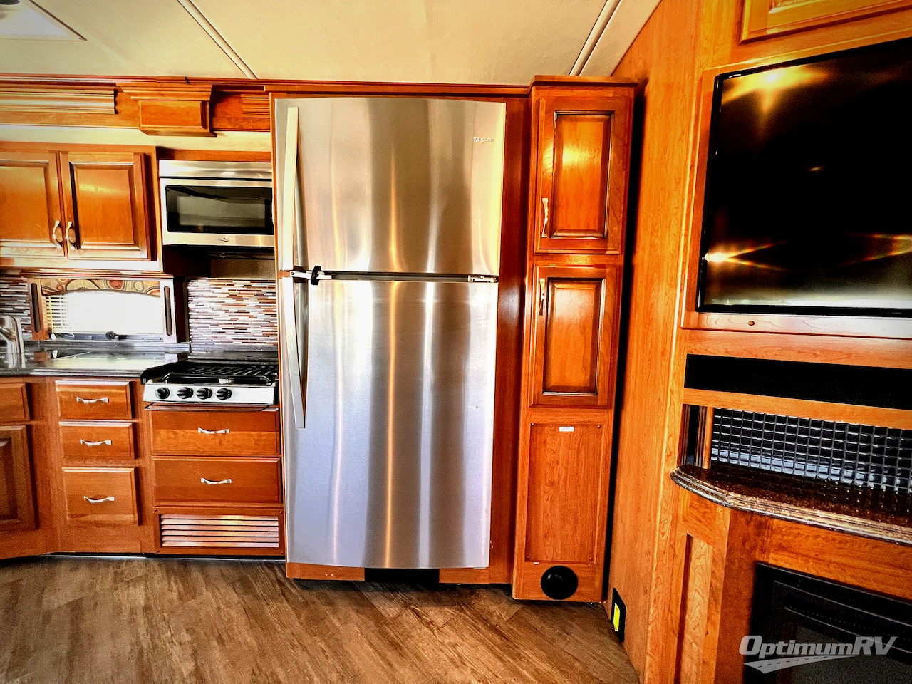 2018 Fleetwood Pace Arrow LXE 38K Photo 17