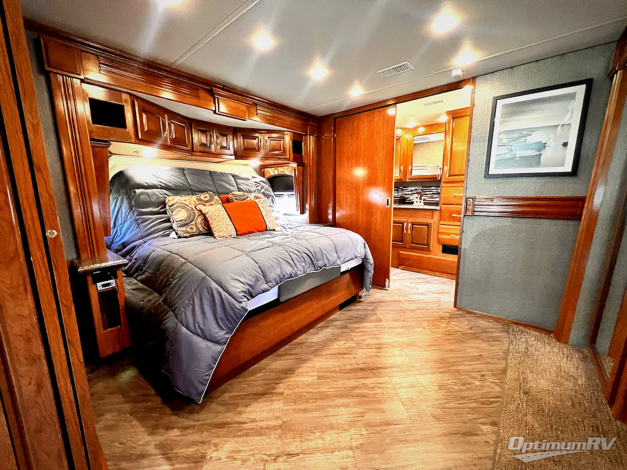 2018 Fleetwood Pace Arrow LXE 38K Photo 19