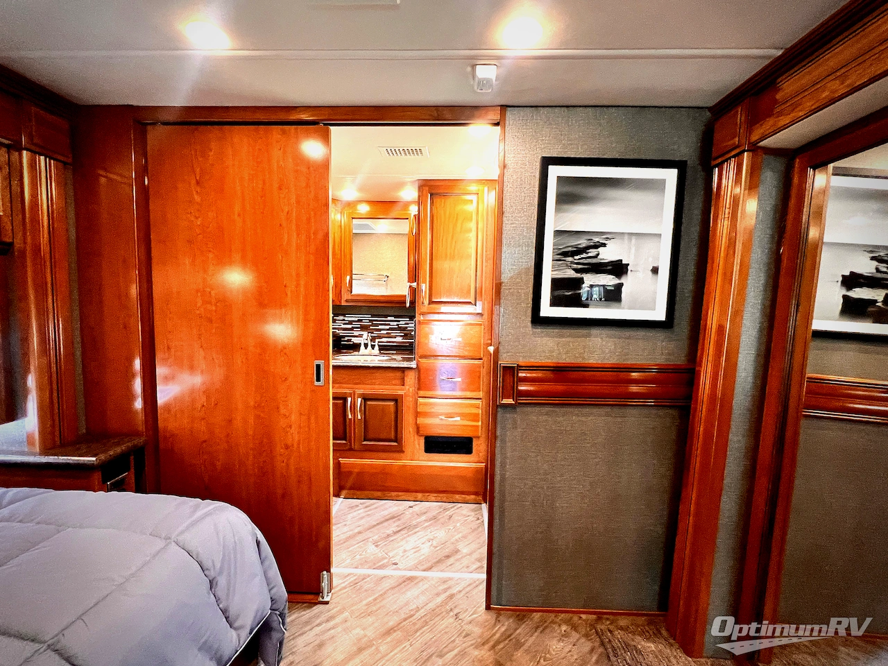 2018 Fleetwood Pace Arrow LXE 38K Photo 23