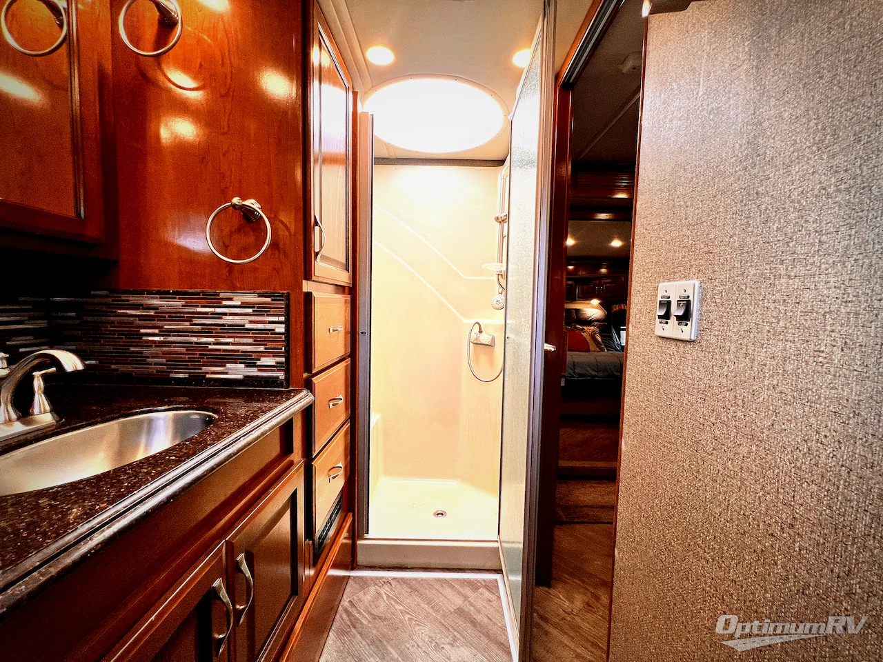 2018 Fleetwood Pace Arrow LXE 38K Photo 26