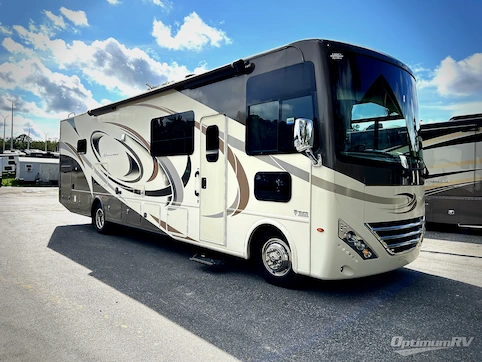 Used 2018 Thor Hurricane 34P Featured Photo