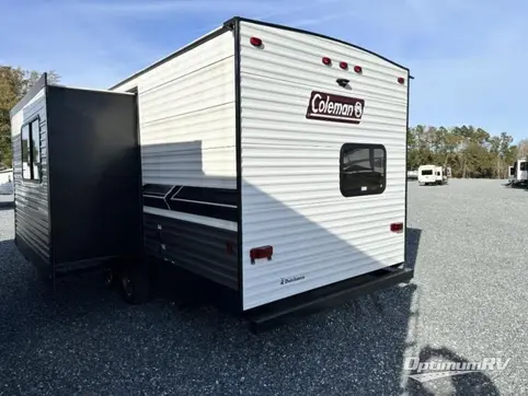 2022 Dutchmen Coleman Lantern Series 242BH RV Photo 2