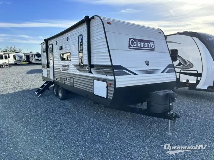 2022 Dutchmen Coleman Lantern Series 242BH RV Photo 1
