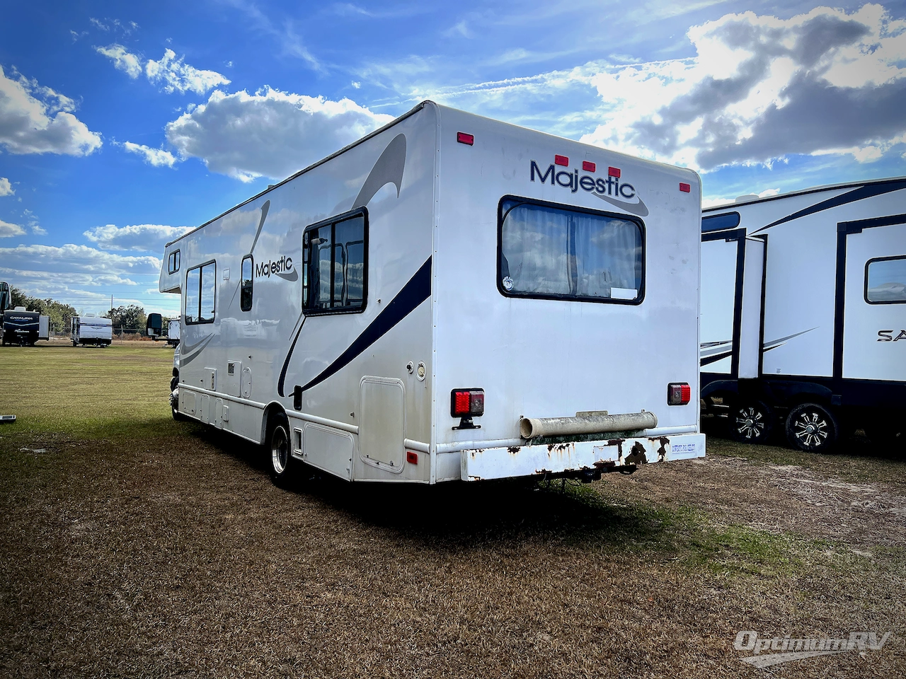 2008 Born Free Majestic 28A Photo 3