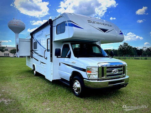Used 2020 Forest River Sunseeker LE 2550DSLE Chevy Featured Photo