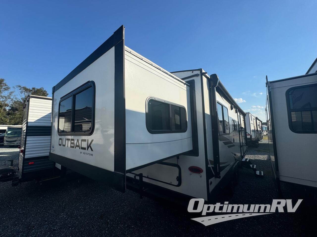 SOLD! - Used 2022 Keystone Outback Ultra Lite 240URS Travel Trailer at ...