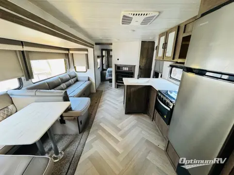 2022 Forest River Wildwood 26DBUD RV Photo 2