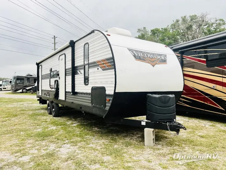 2022 Forest River Wildwood 26DBUD RV Photo 1