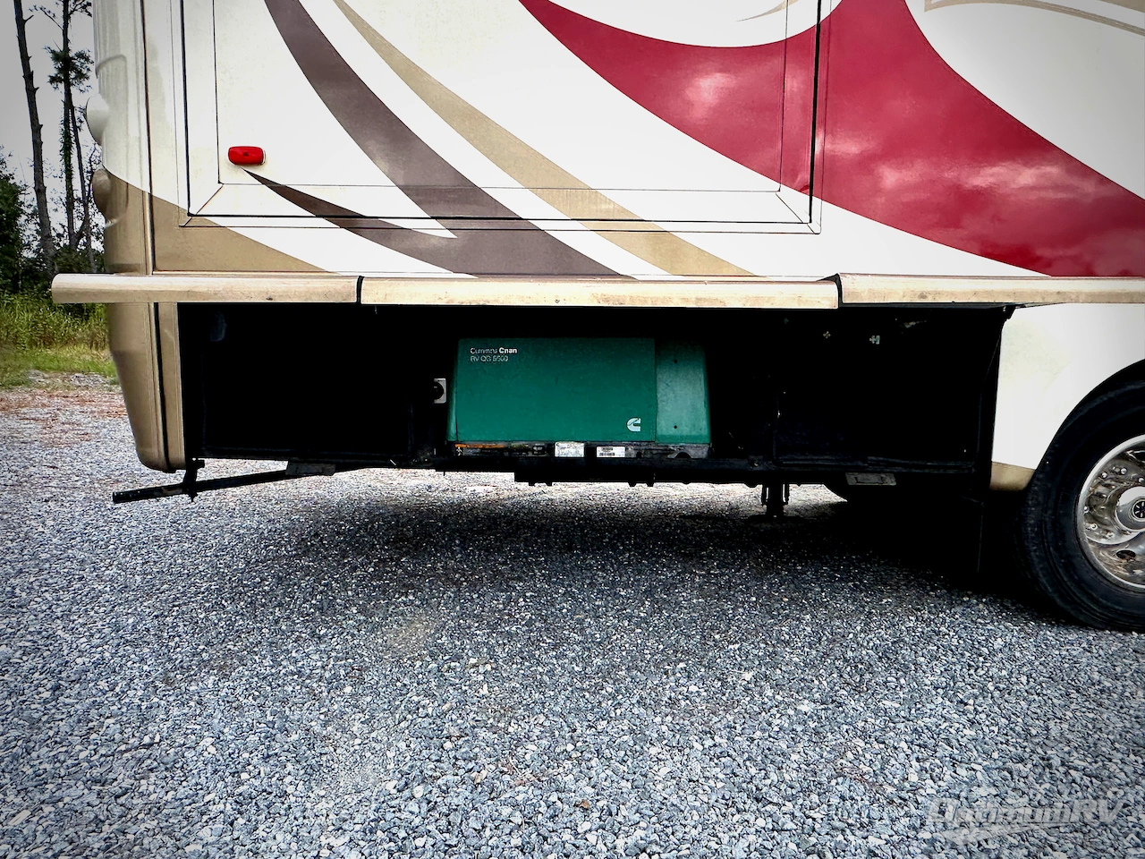 2013 Newmar Bay Star 3305 Photo 23