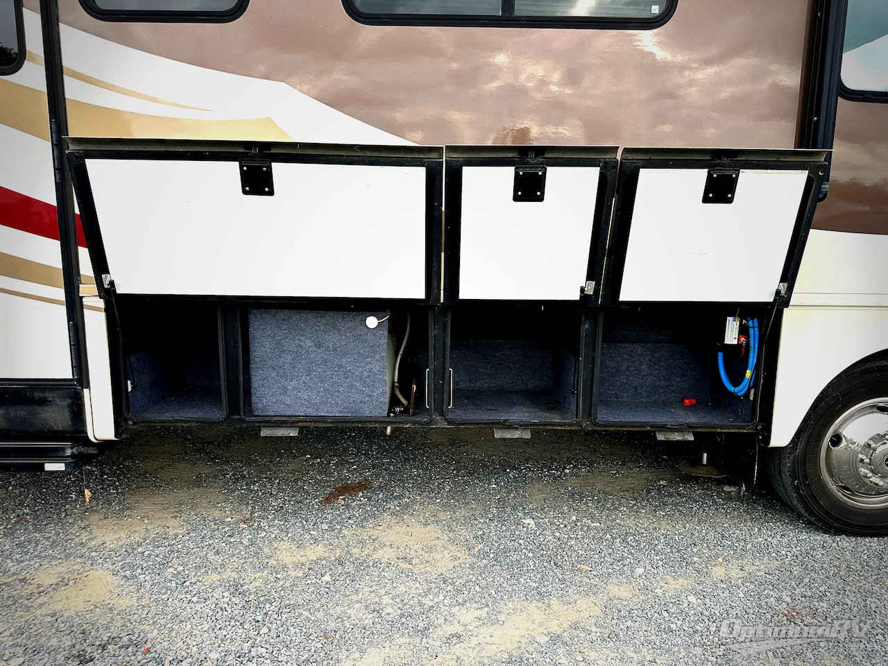 2013 Newmar Bay Star 3305 Photo 25