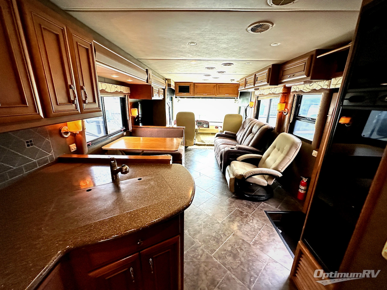 2013 Newmar Bay Star 3305 Photo 8